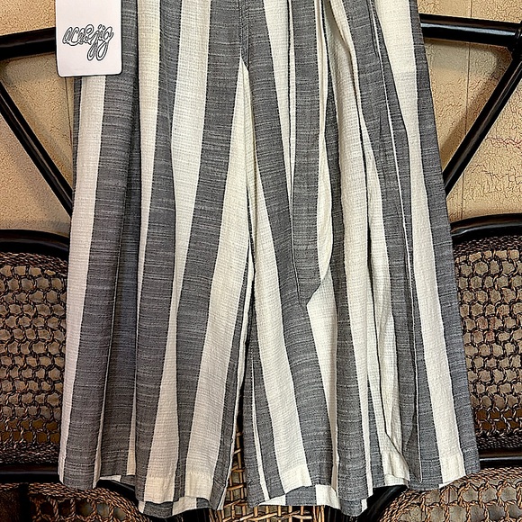 Ace & Jig Palazzo Pants - Picture 4 of 8